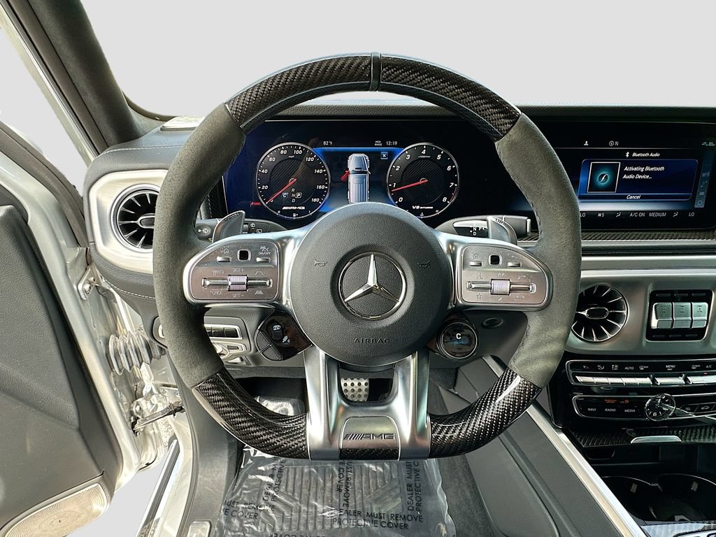 Certified 2022 Mercedes-Benz G 63 AMG 4MATIC image 11