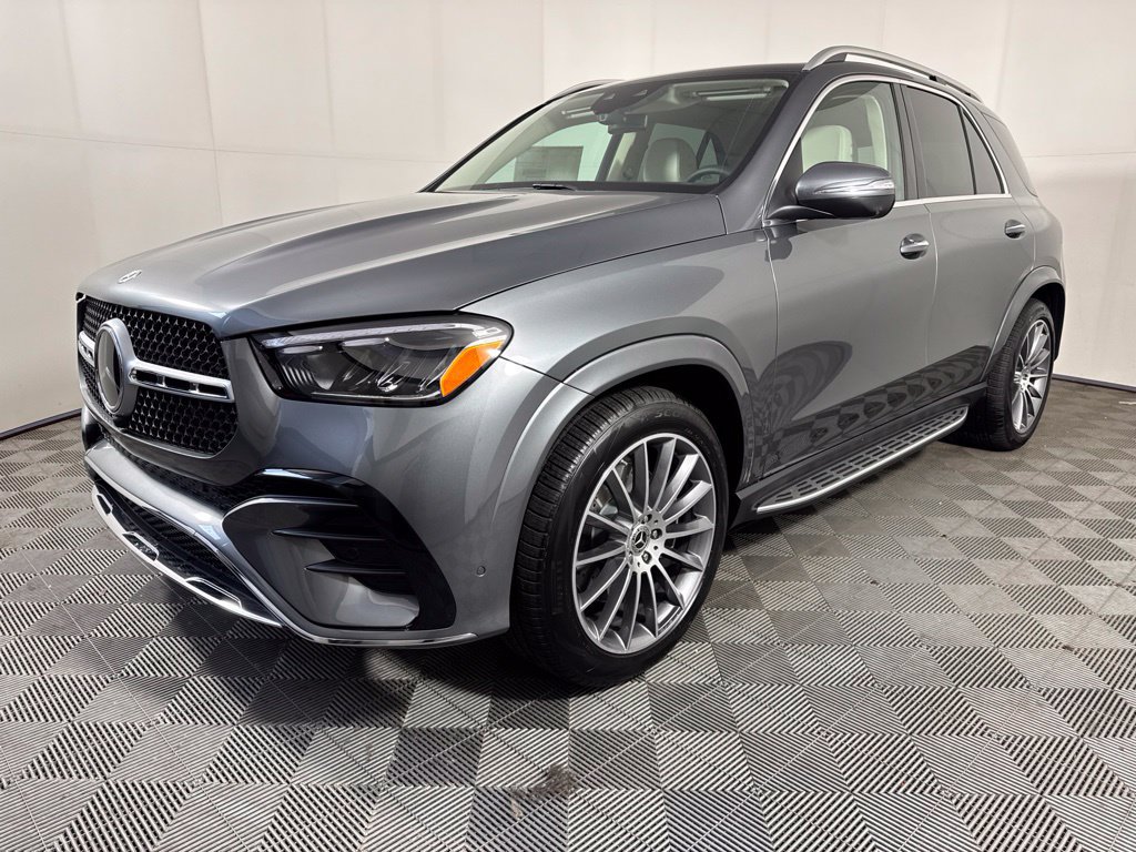 New 2026 Mercedes-Benz GLE 350 4MATIC image 12