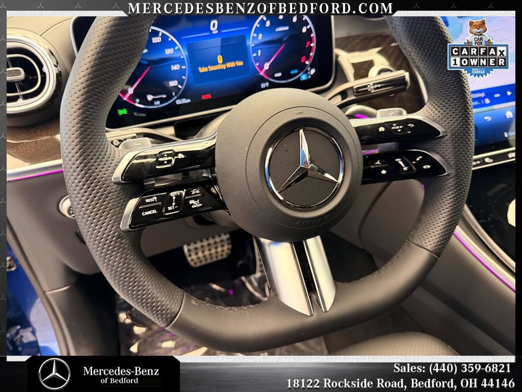 Used 2026 Mercedes-Benz GLC 300 4MATIC image 11