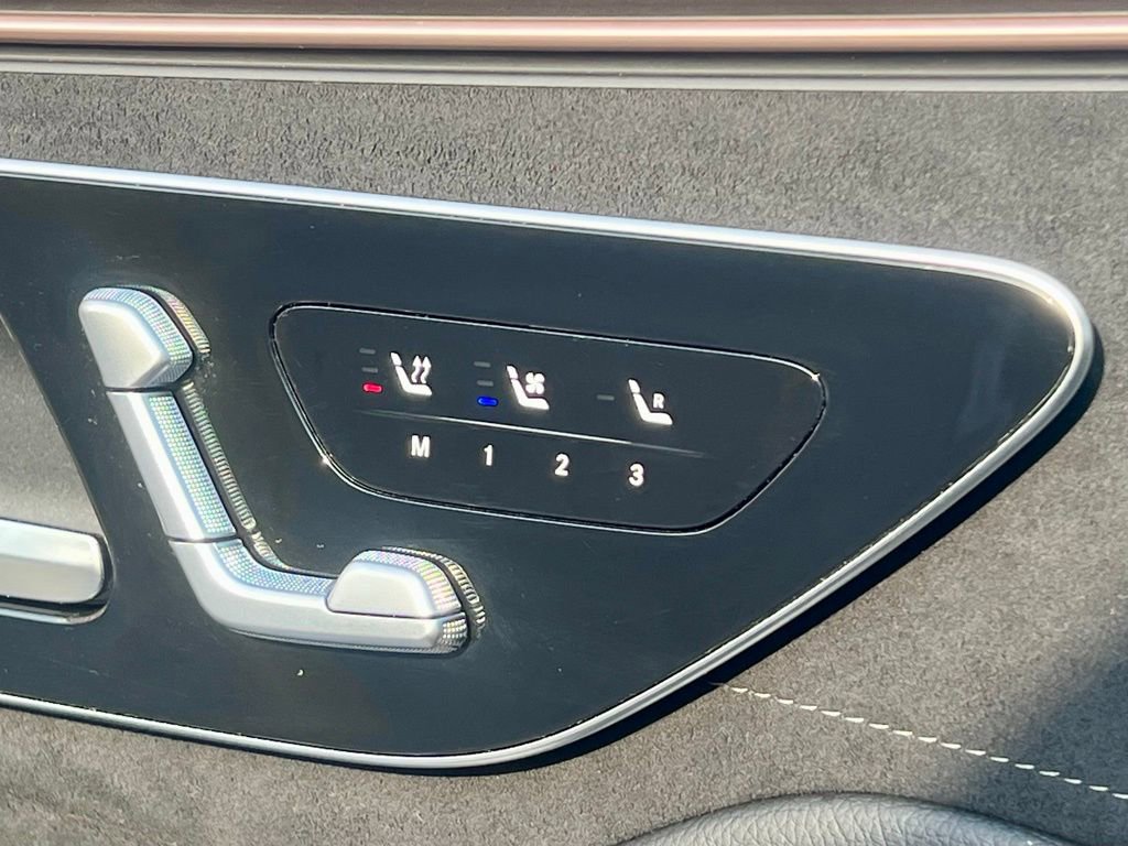 Certified 2023 Mercedes-Benz EQS AMG 4MATIC image 38