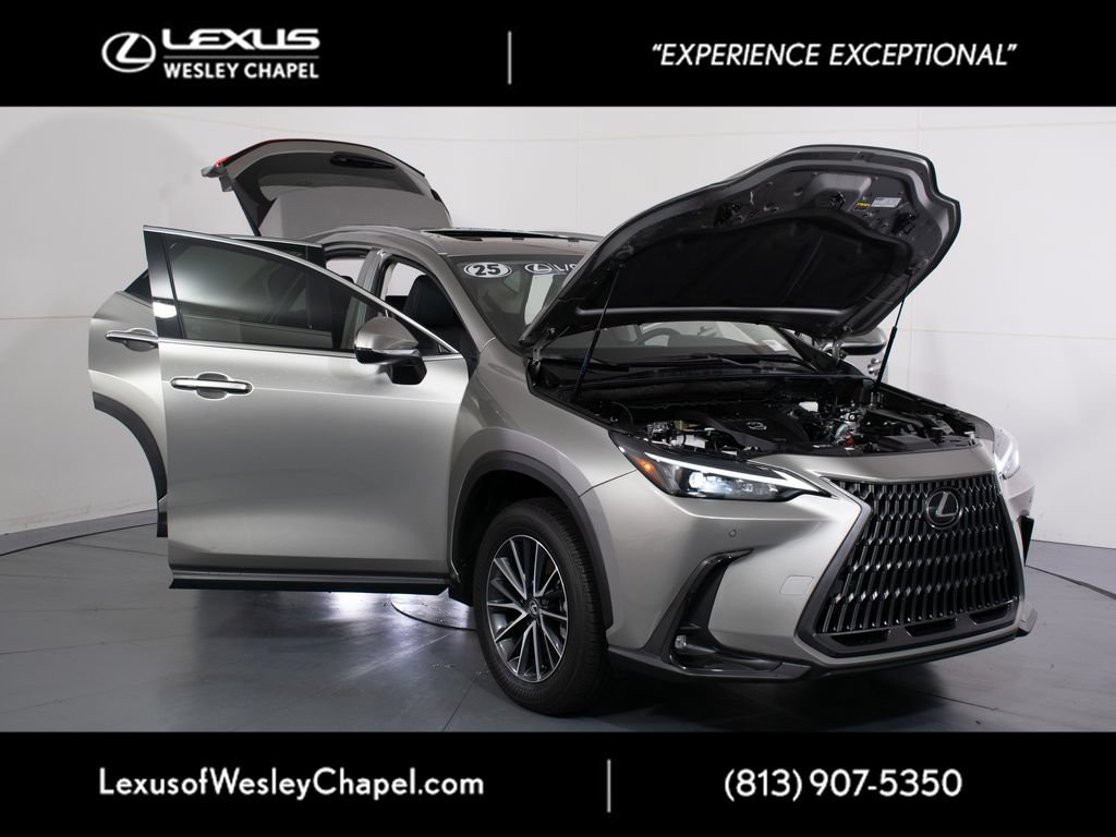 Used 2025 Lexus NX 350 AWD w/ Accessory Package (Z2) image 16