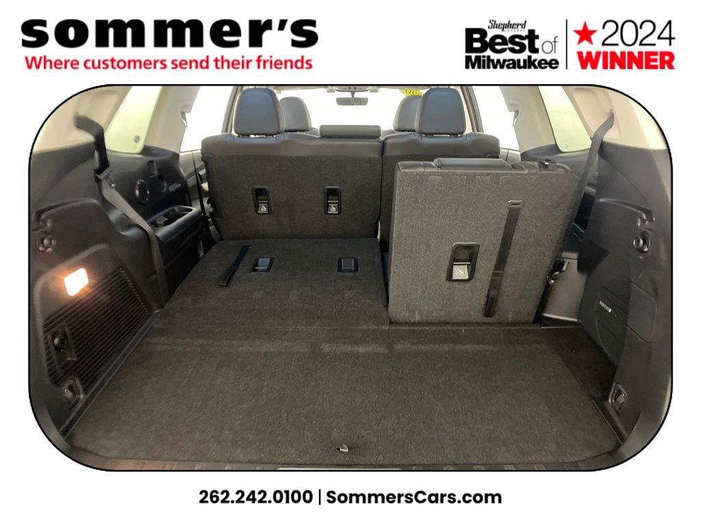 Used 2020 Subaru Ascent Limited w/ Technology Package image 30