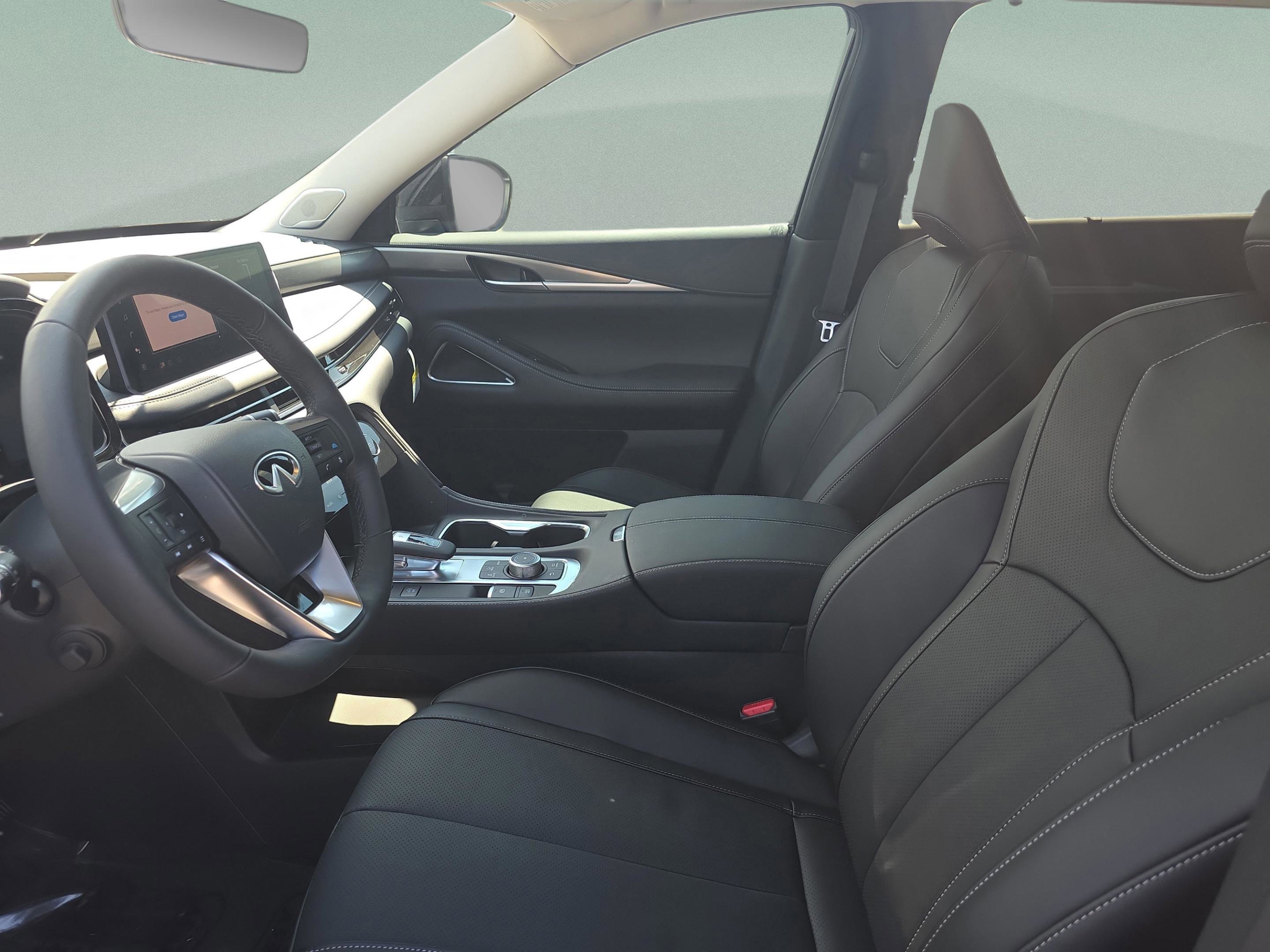 New 2026 INFINITI QX60 Luxe w/ Cargo Package image 20