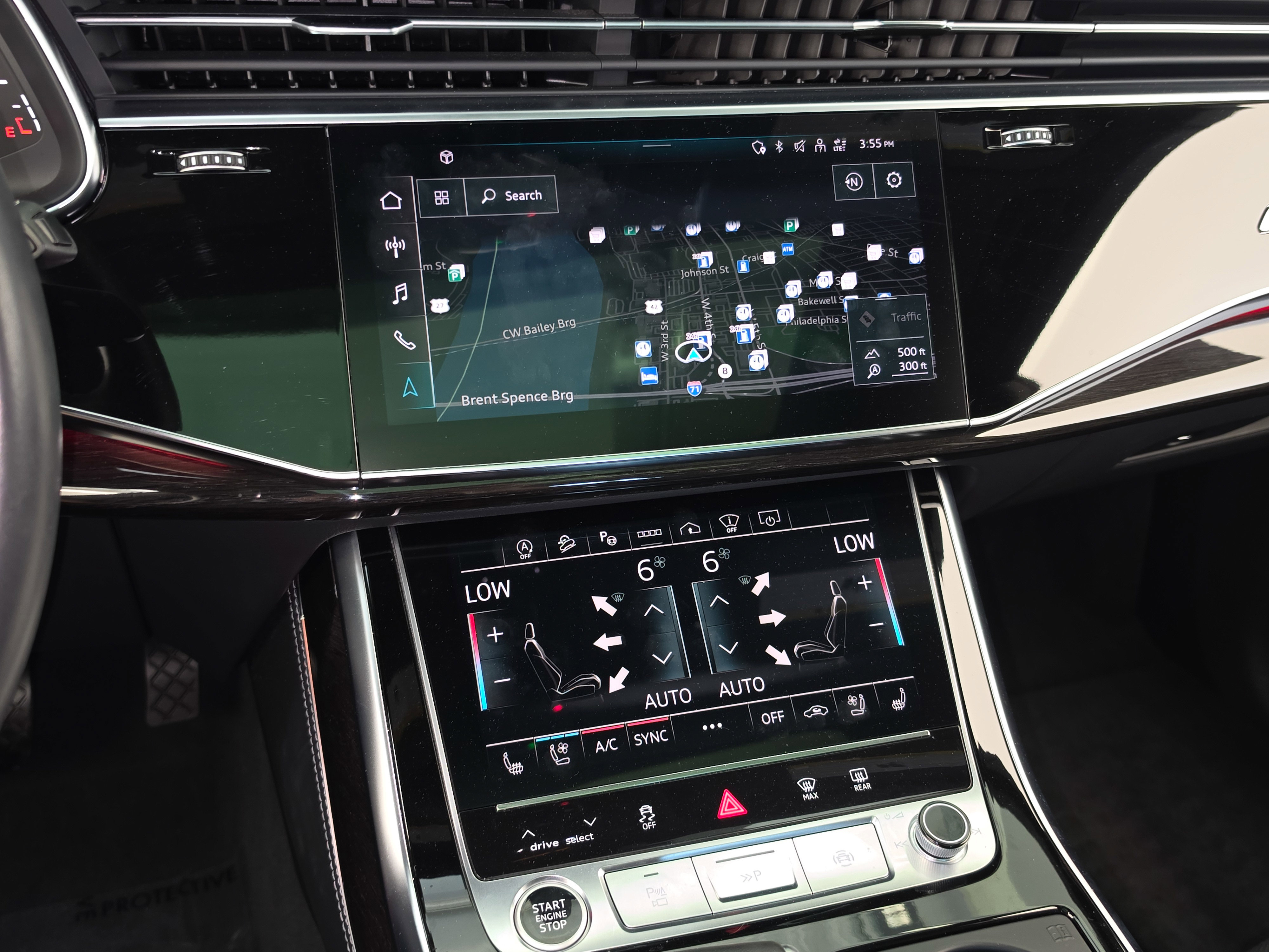 Used 2023 Audi Q8 Prestige AWD/4WD image 31