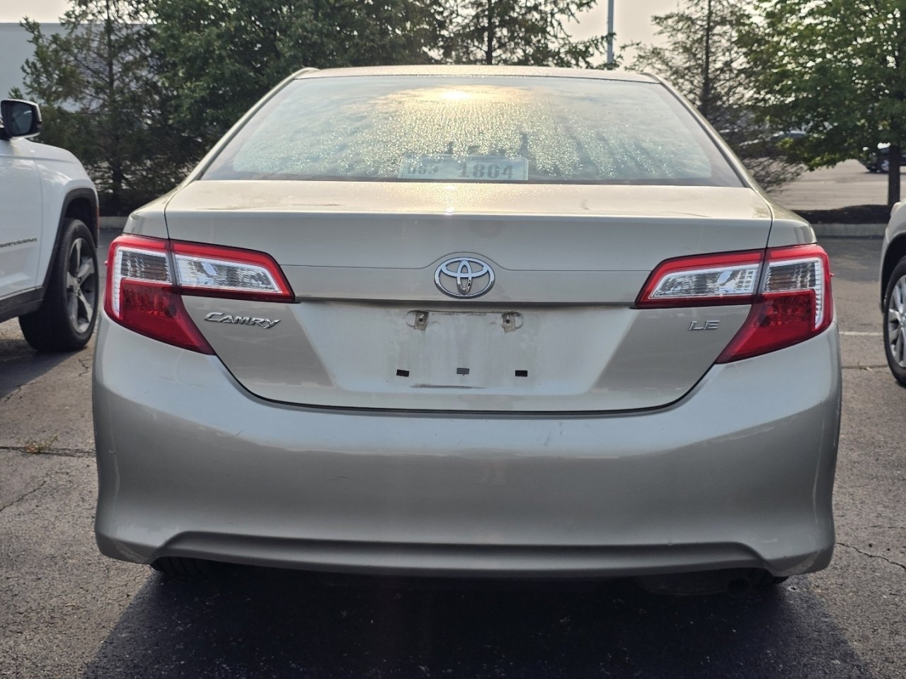 Used 2014 Toyota Camry LE FWD image 6