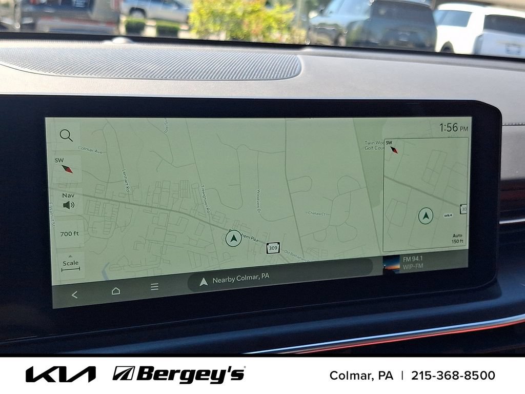 Certified 2026 Kia K5 GT-Line w/ GT-Line Red Interior Package AWD/4WD image 19