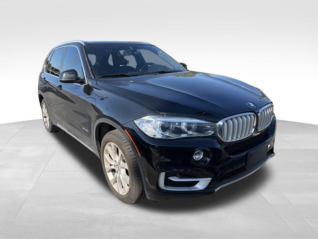 Used 2018 BMW X5 xDrive35i AWD/4WD image 2