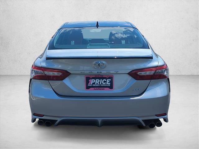 Used 2019 Toyota Camry XSE FWD image 7