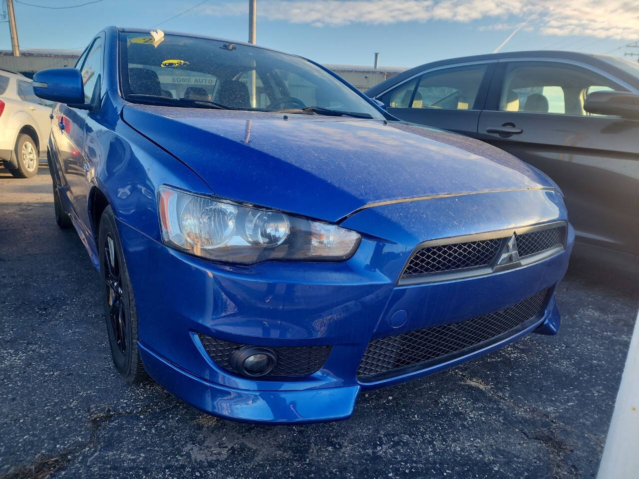 Used 2015 Mitsubishi Lancer ES FWD image 19