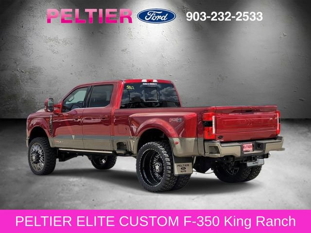 New 2026 Ford F350 King Ranch w/ FX4 Off-Road Package AWD/4WD image 3