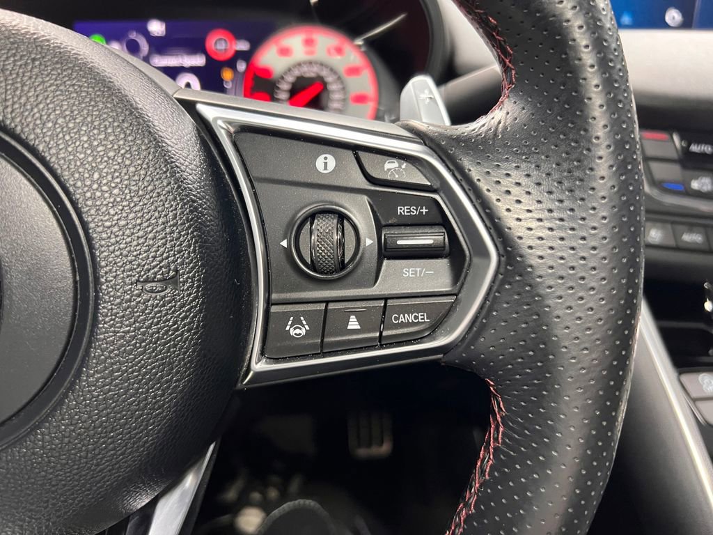 Used 2023 Acura TLX Type S AWD/4WD image 8