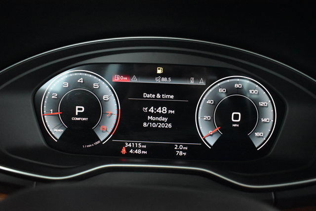 Used 2023 Audi Q5 2.0T Premium Plus w/ Premium Plus Package AWD/4WD image 19