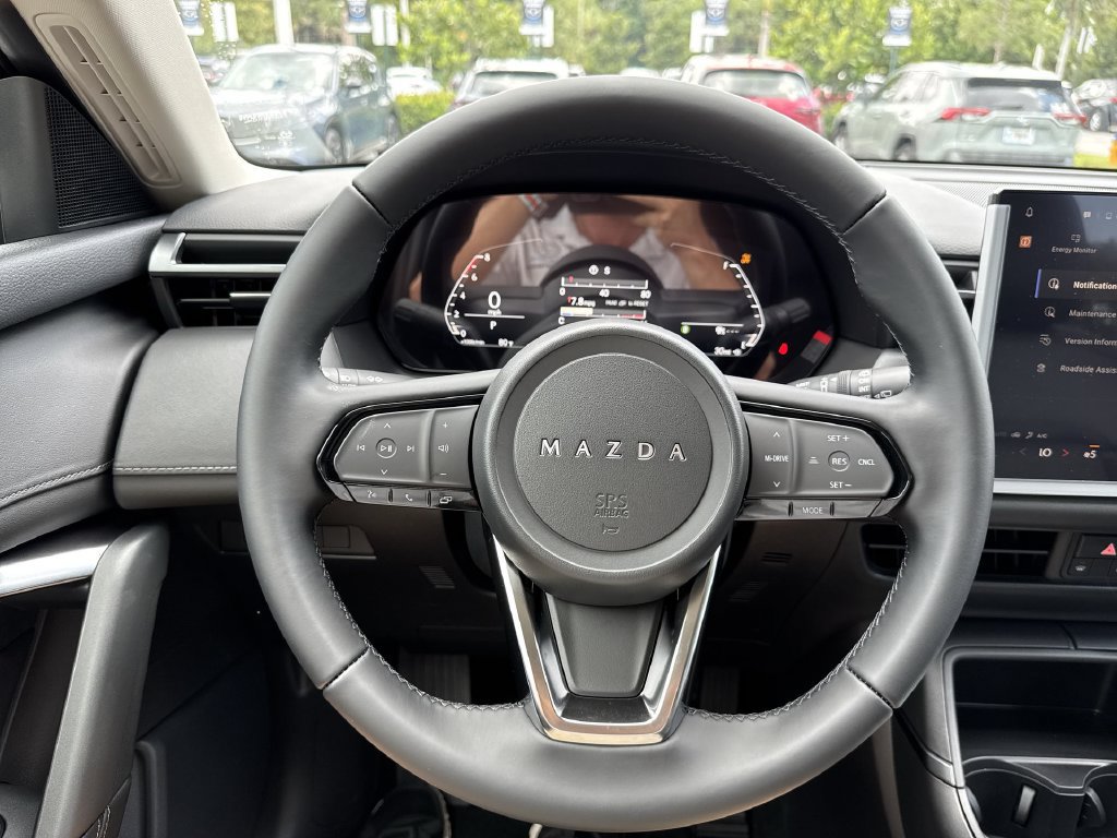 New 2026 MAZDA CX-5 Select AWD/4WD image 48