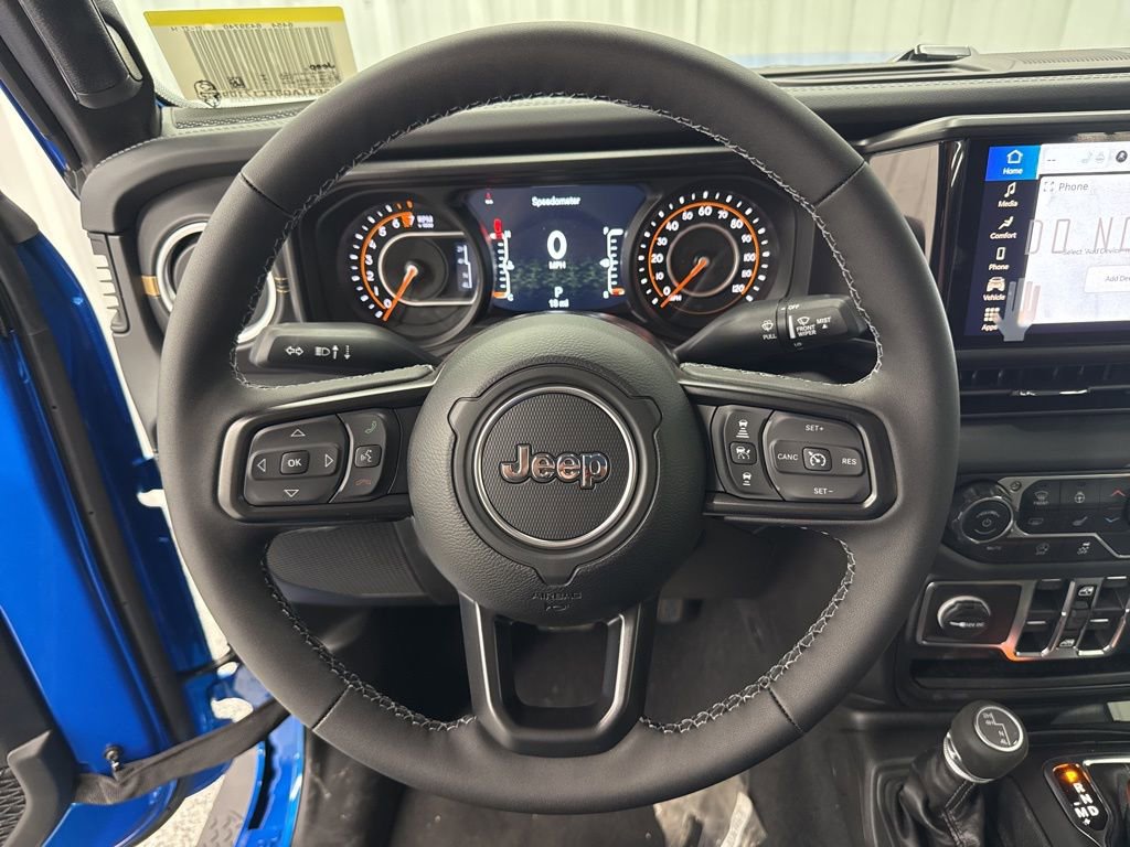 New 2026 Jeep Gladiator Sport image 21