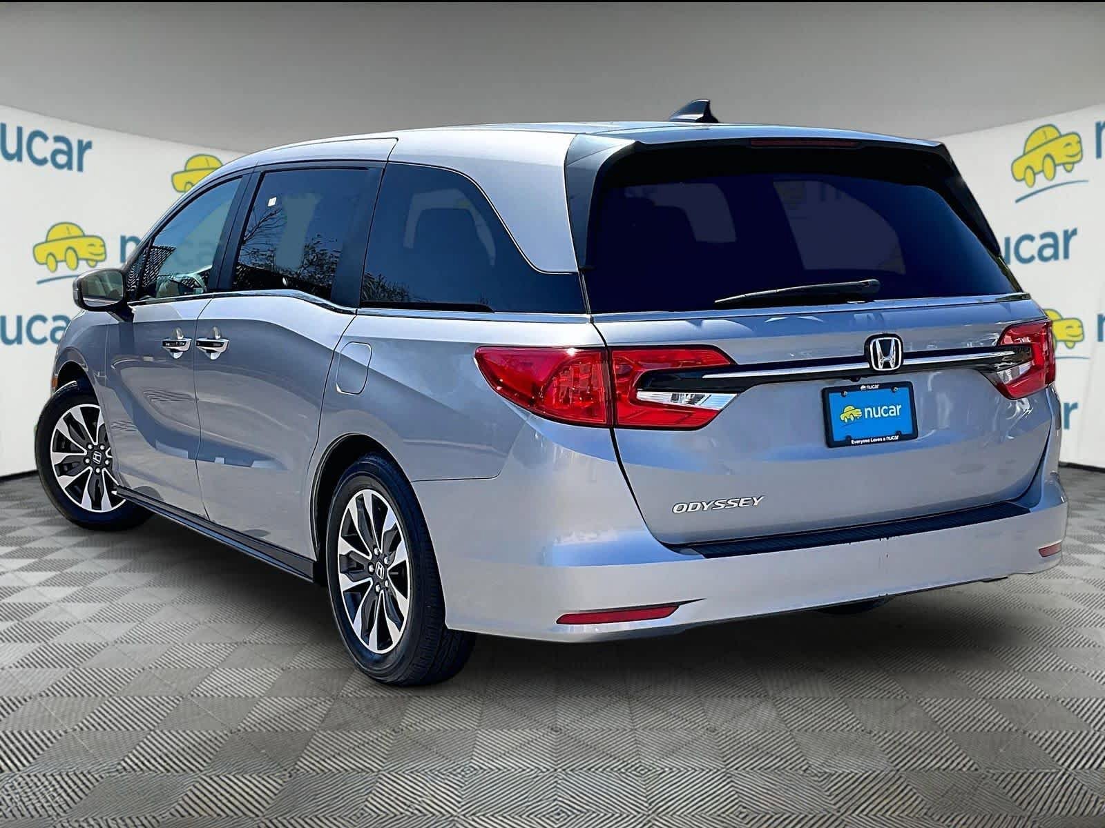 Used 2023 Honda Odyssey EX-L image 4