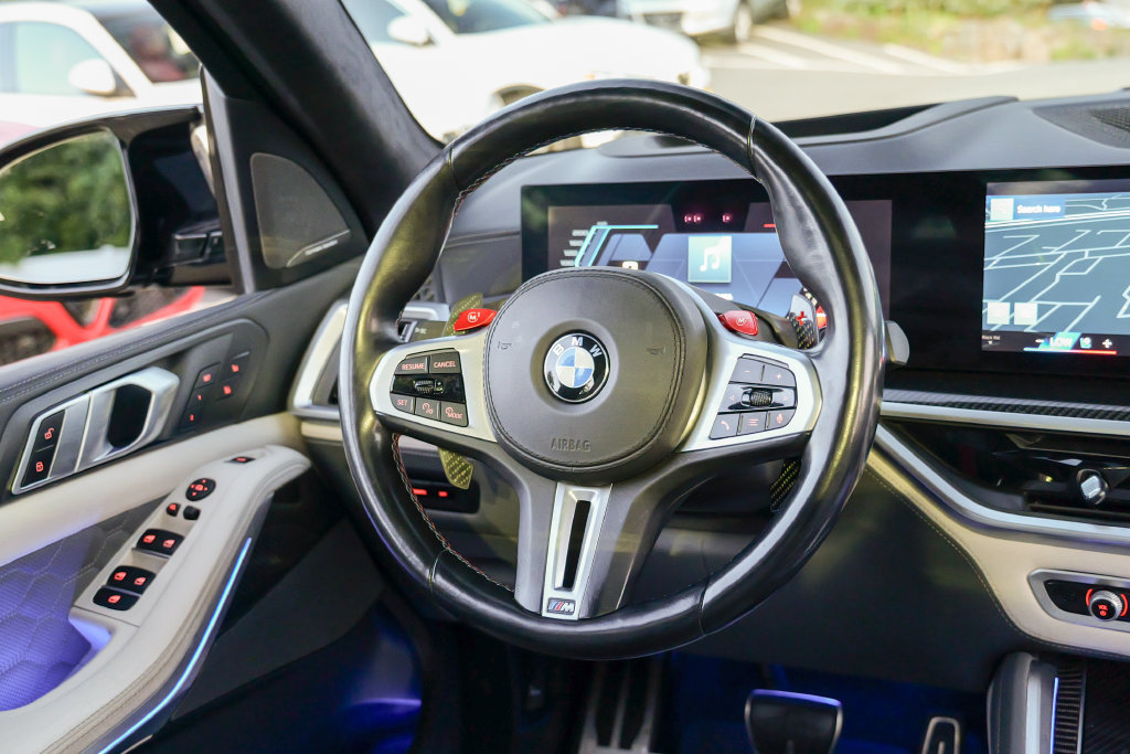Used 2024 BMW X5 M Competition w/ Executive Package AWD/4WD image 43