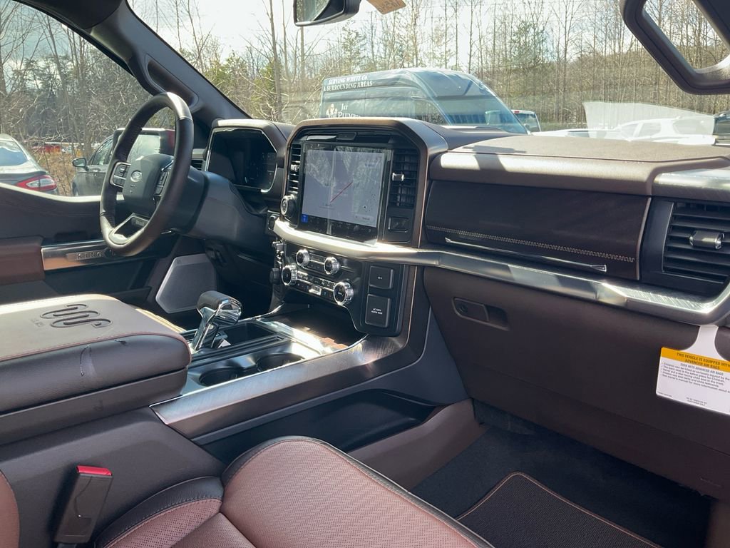 New 2026 Ford F150 King Ranch w/ Equipment Group 601A High image 11