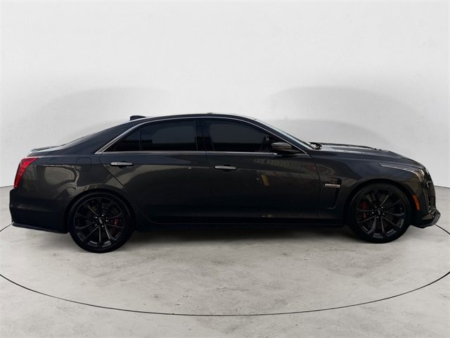 Used 2017 Cadillac CTS V image 6