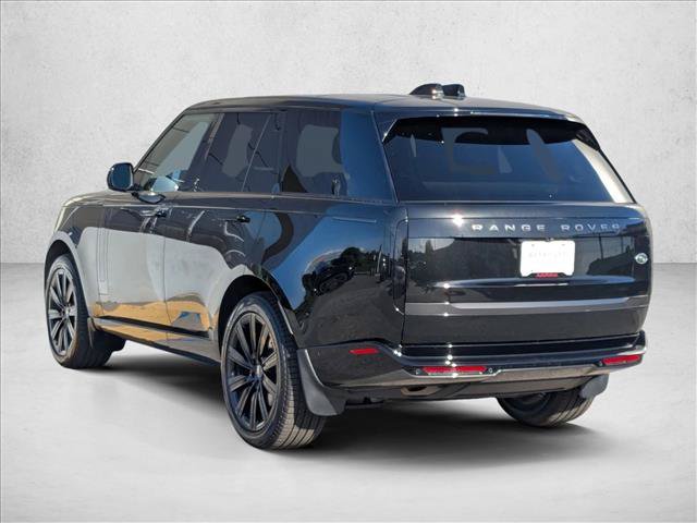 Used 2023 Land Rover Range Rover SE AWD/4WD image 8