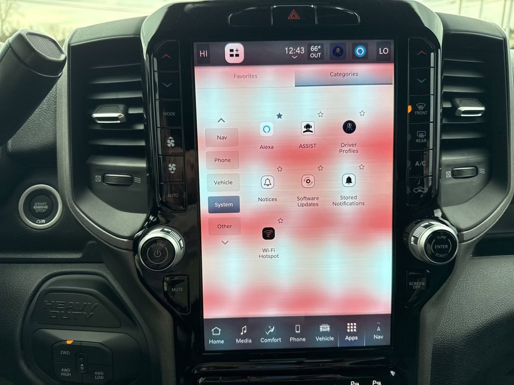 New 2026 RAM 2500 Tradesman image 48