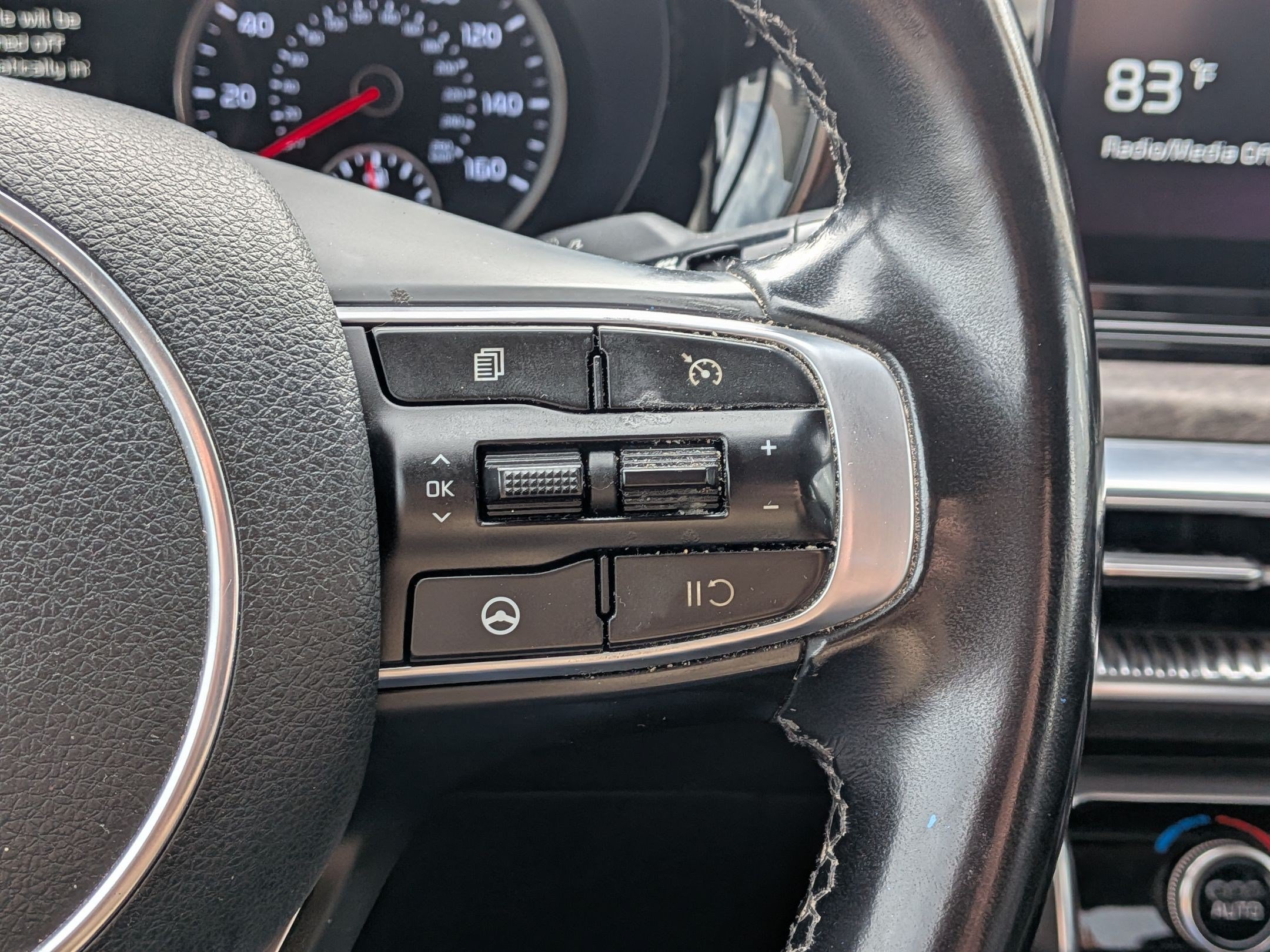 Used 2022 Kia K5 EX FWD image 14