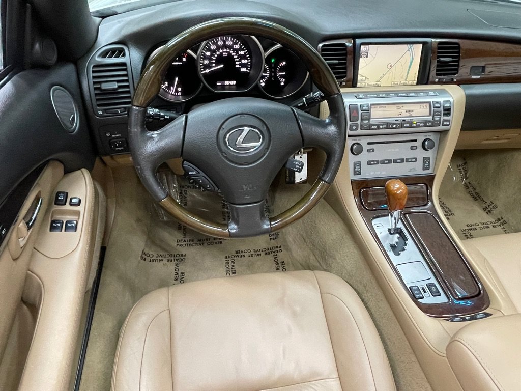 Used 2010 Lexus SC 430 Convertible RWD image 25