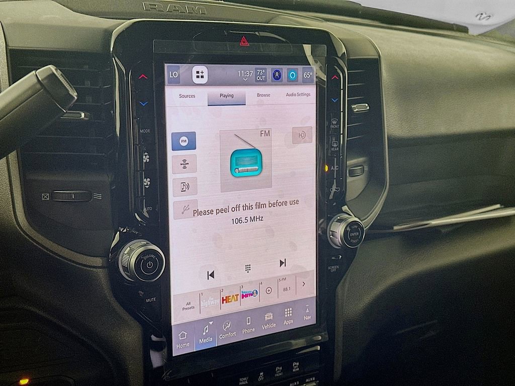 New 2026 RAM 2500 Tradesman image 13