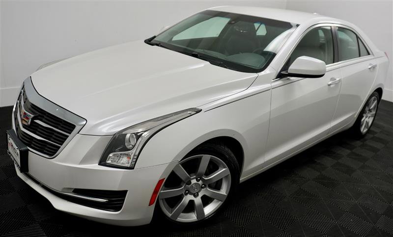 Used 2015 Cadillac ATS Sedan image 2