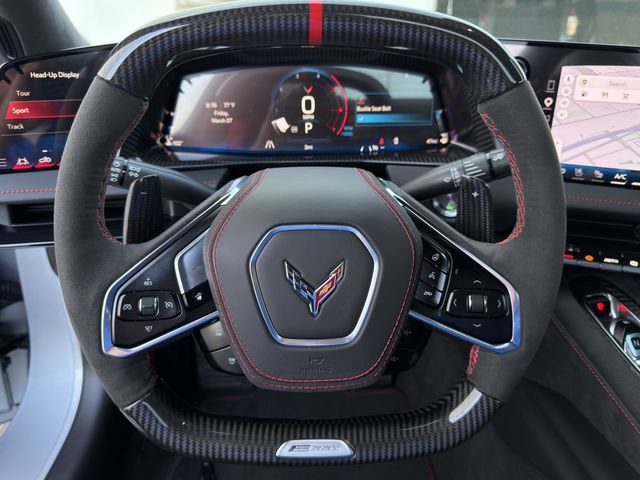 New 2026 Chevrolet Corvette E-Ray w/ Stealth Interior Trim Package AWD/4WD image 18