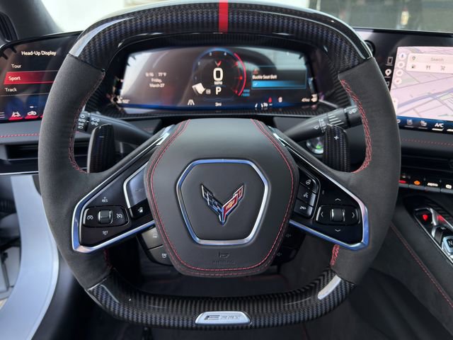 New 2026 Chevrolet Corvette E-Ray w/ Stealth Interior Trim Package AWD/4WD image 18