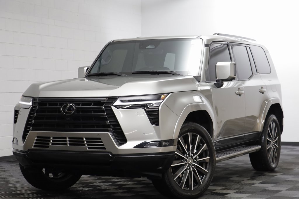 Used 2024 Lexus GX 550 550 Luxury w/ Accessory Package (Z1) image 1