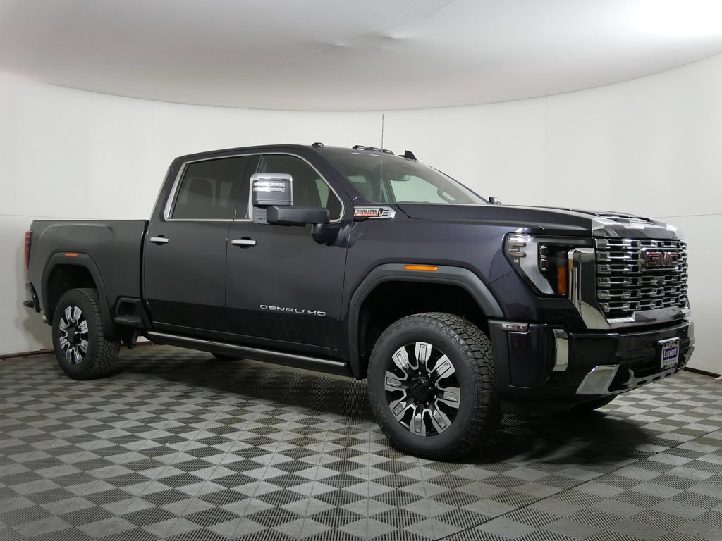 New 2026 GMC Sierra 3500 Denali w/ Denali Reserve Package AWD/4WD image 1