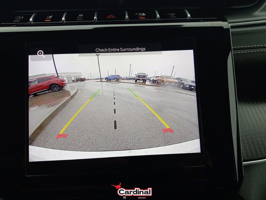 Used 2024 Jeep Grand Cherokee L Laredo image 36