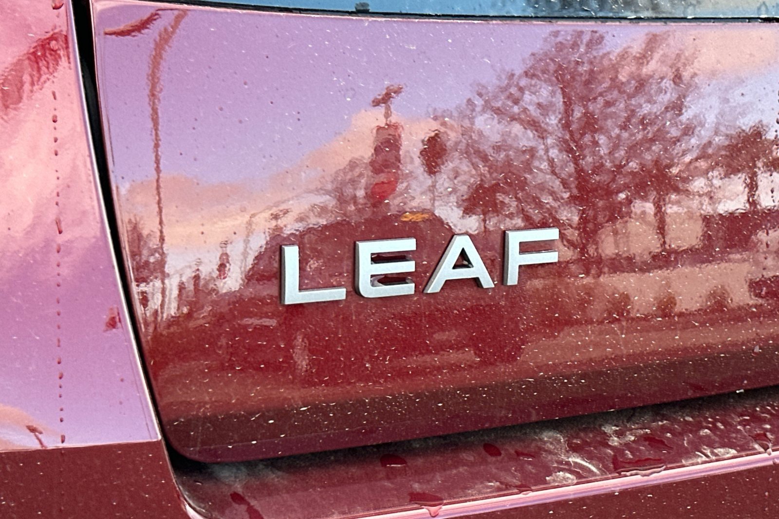 New 2026 Nissan Leaf Platinum+ w/ Cargo Package (Platinum+) image 21