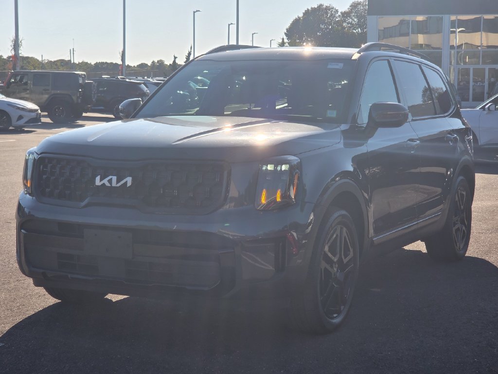 Used 2024 Kia Telluride EX X-Line AWD/4WD image 7