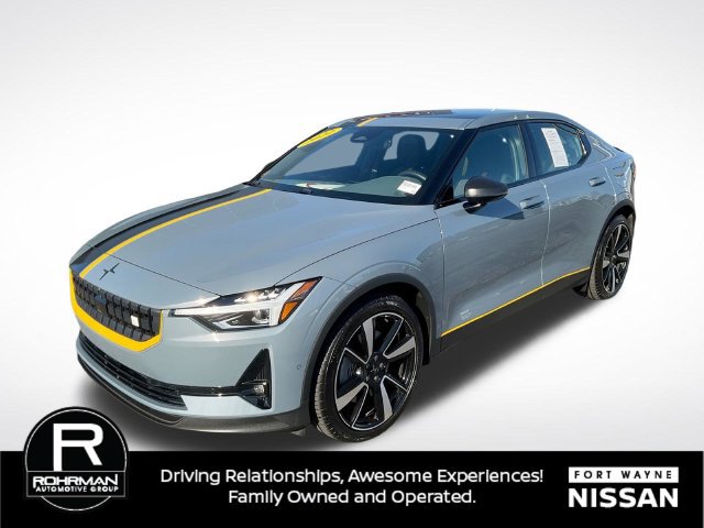 Used 2022 Polestar Polestar 2 w/ Plus Package AWD/4WD image 1