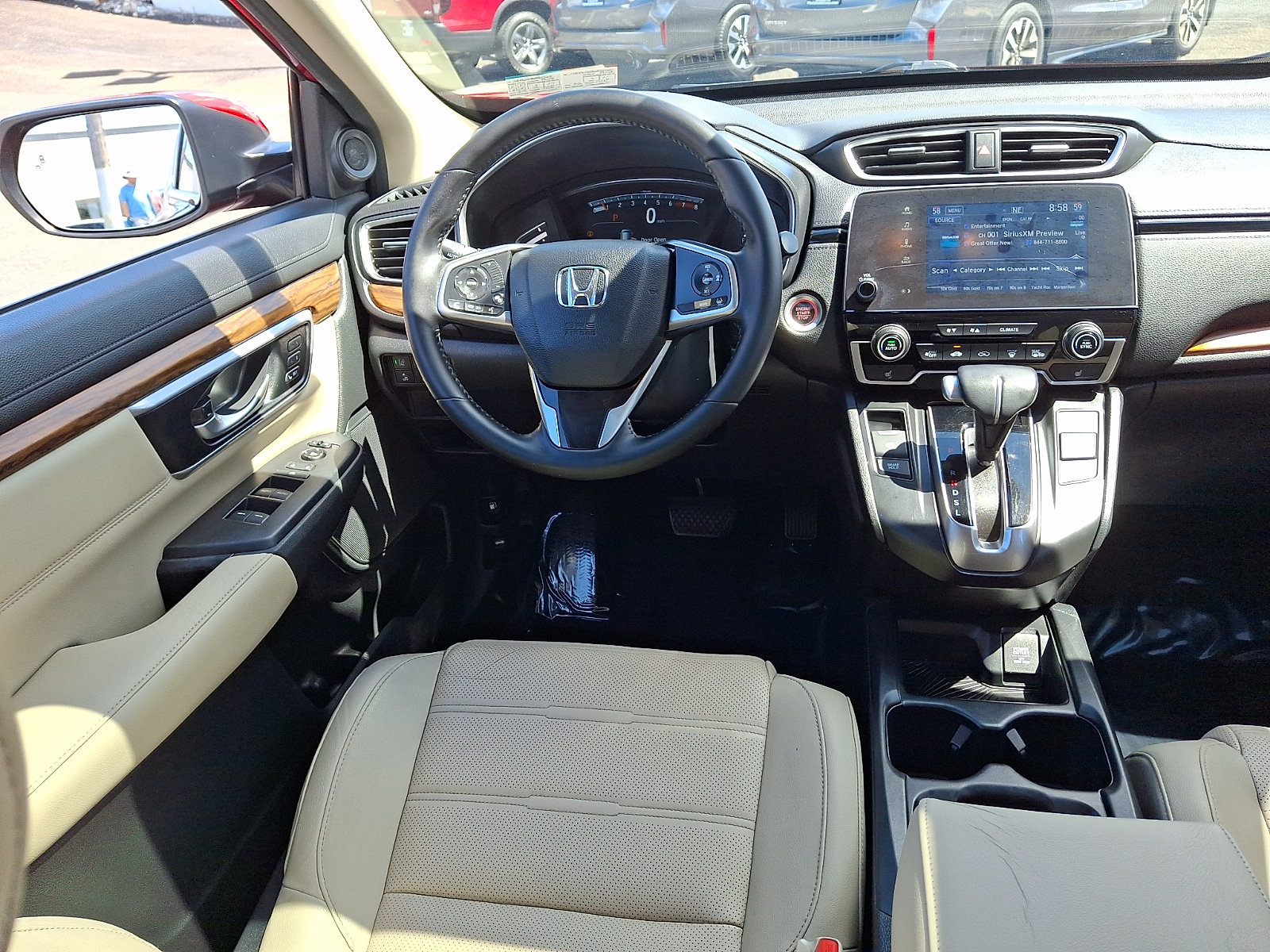 Used 2017 Honda CR-V EX-L image 10