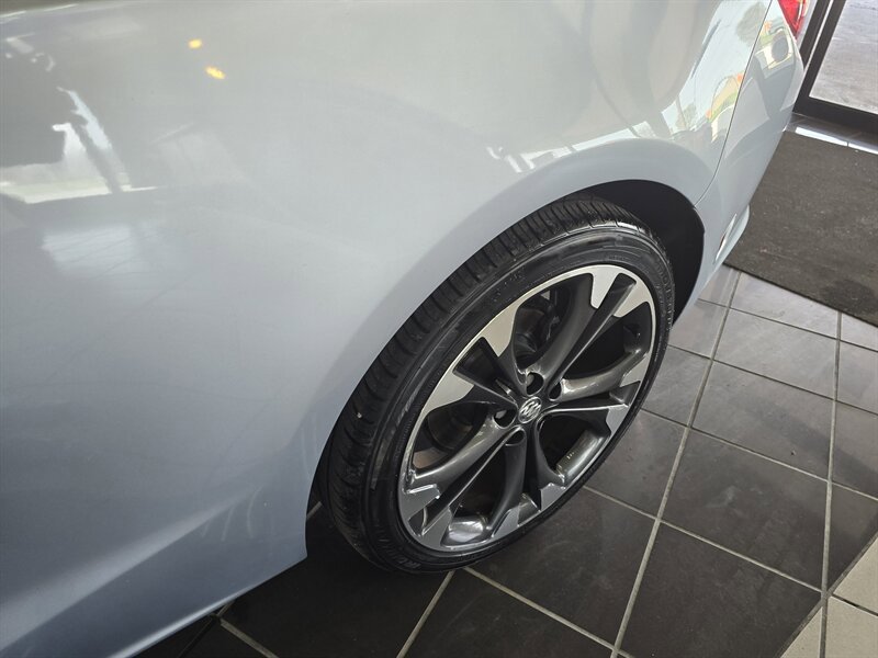Used 2016 Buick Cascada Premium image 28