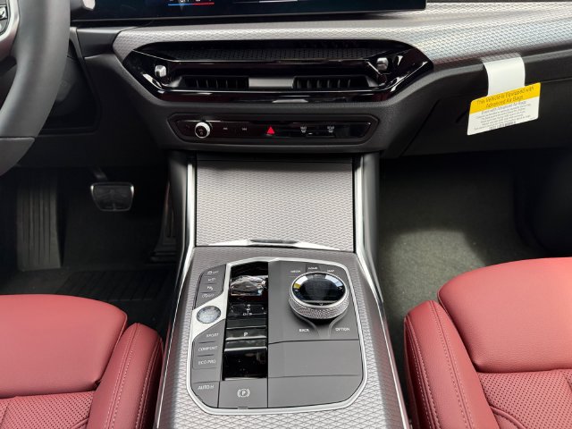 New 2026 BMW 330i xDrive Sedan w/ M Sport Package AWD/4WD image 11