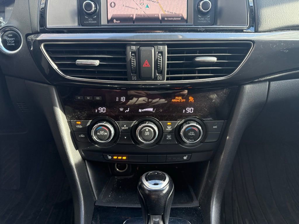 Used 2014 MAZDA MAZDA6 Grand Touring image 16