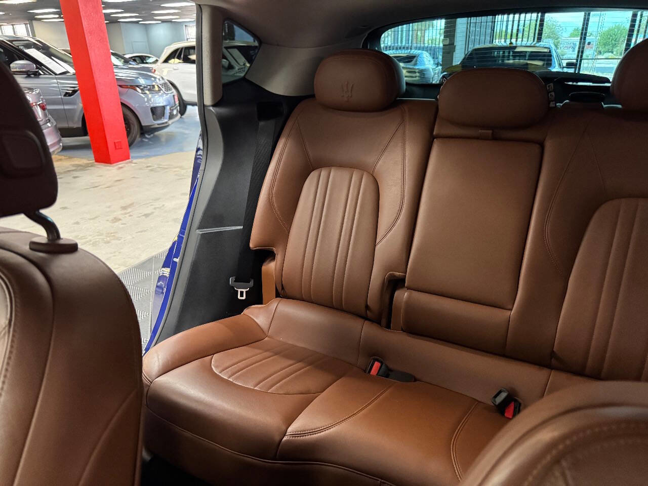 Used 2017 Maserati Levante image 36