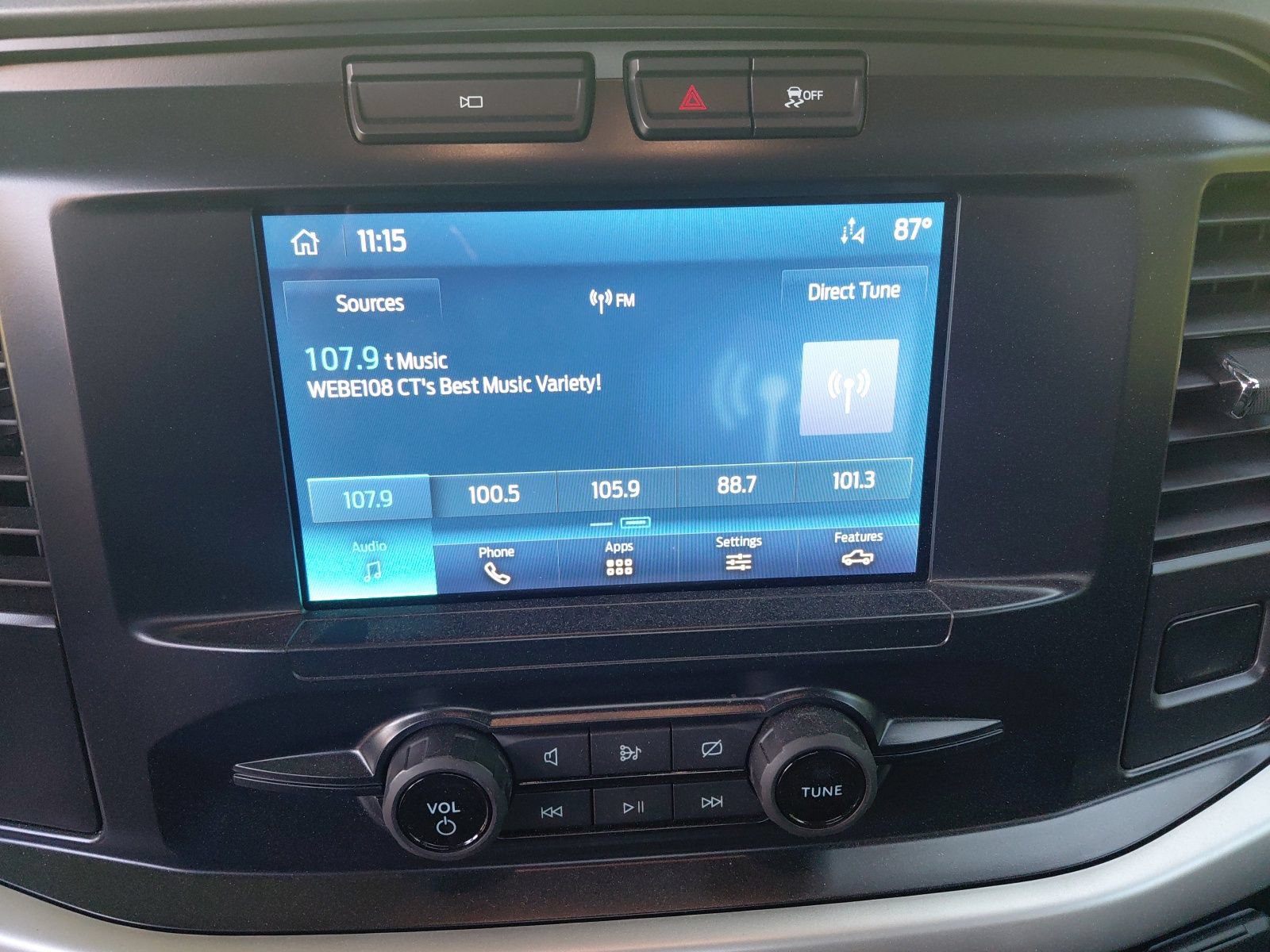 Used 2022 Ford F150 XLT w/ Bed Utility Package AWD/4WD image 11
