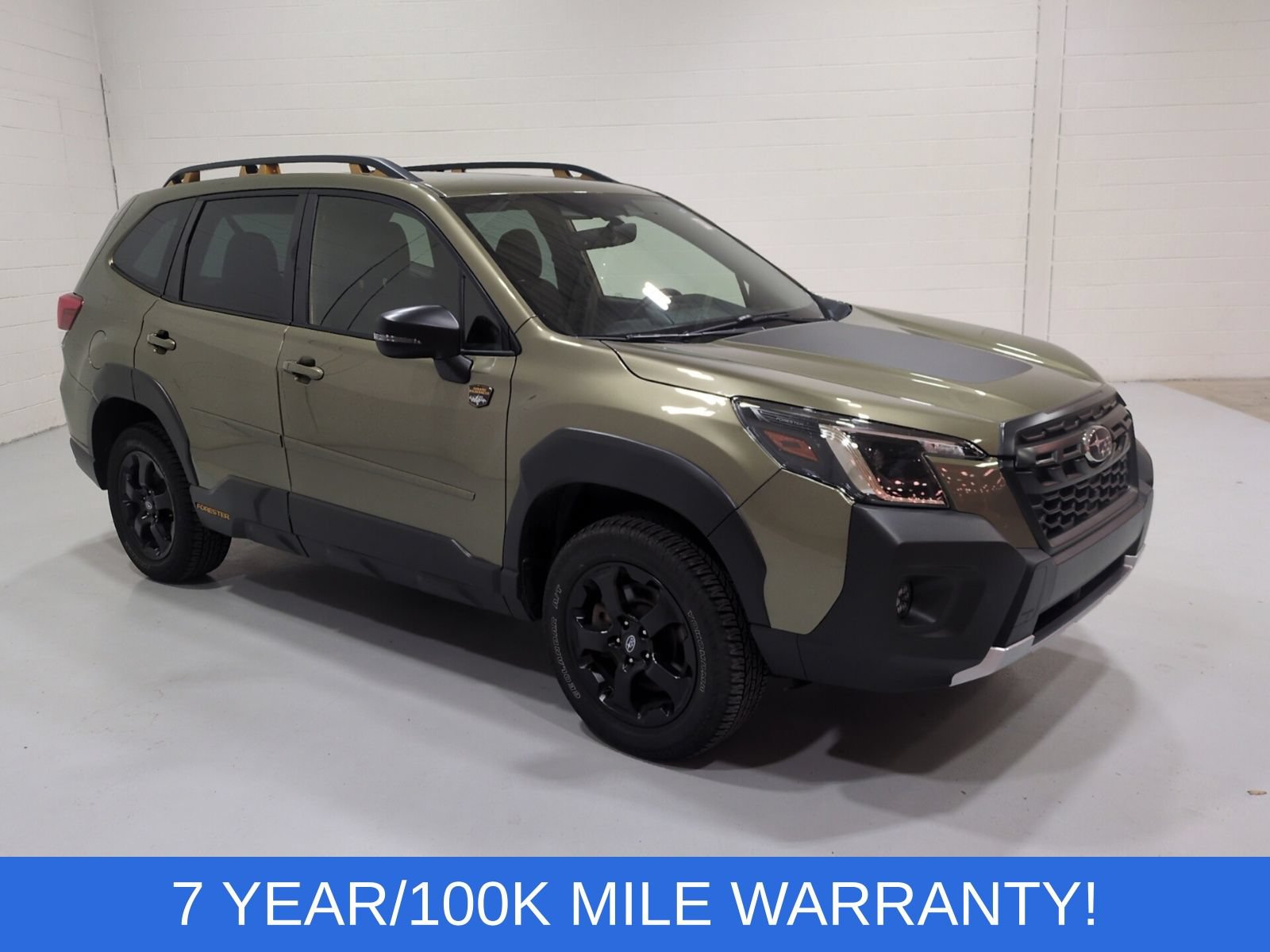 Certified 2023 Subaru Forester Wilderness AWD/4WD 360° Tour