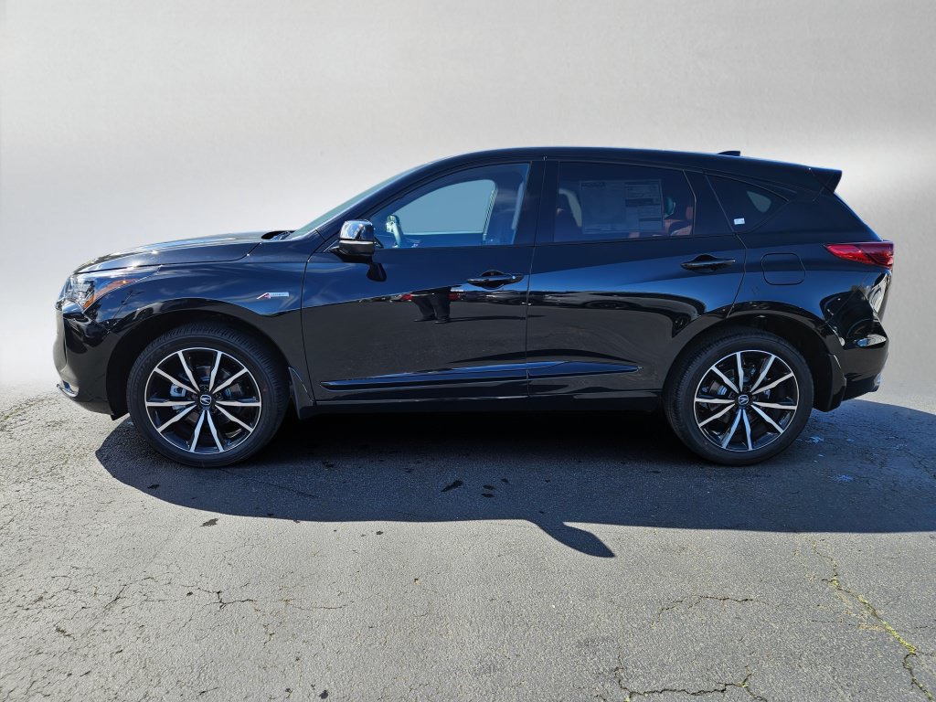 New 2026 Acura RDX w/ Advance Package AWD/4WD image 4