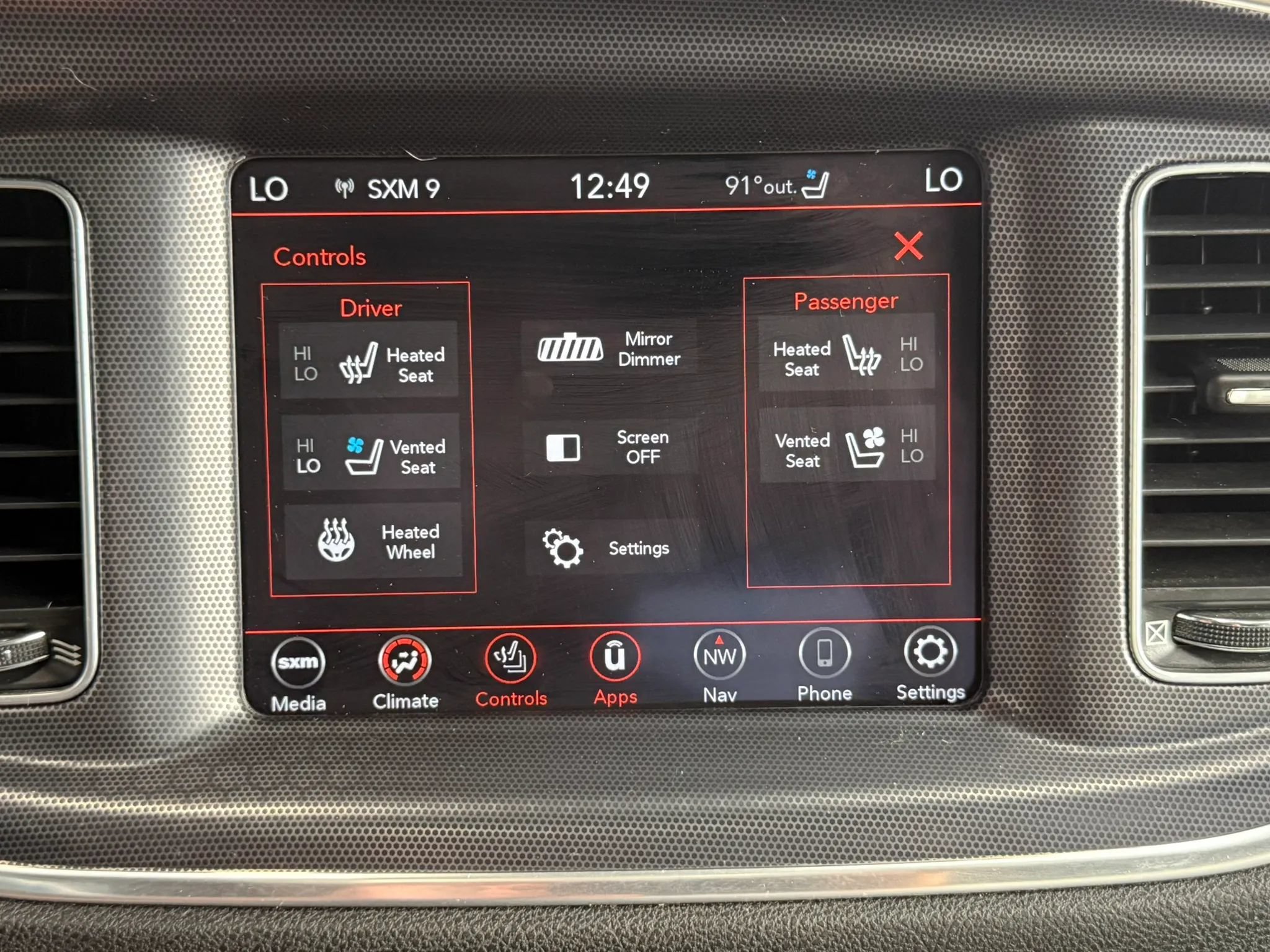 Used 2018 Dodge Charger GT AWD/4WD image 18