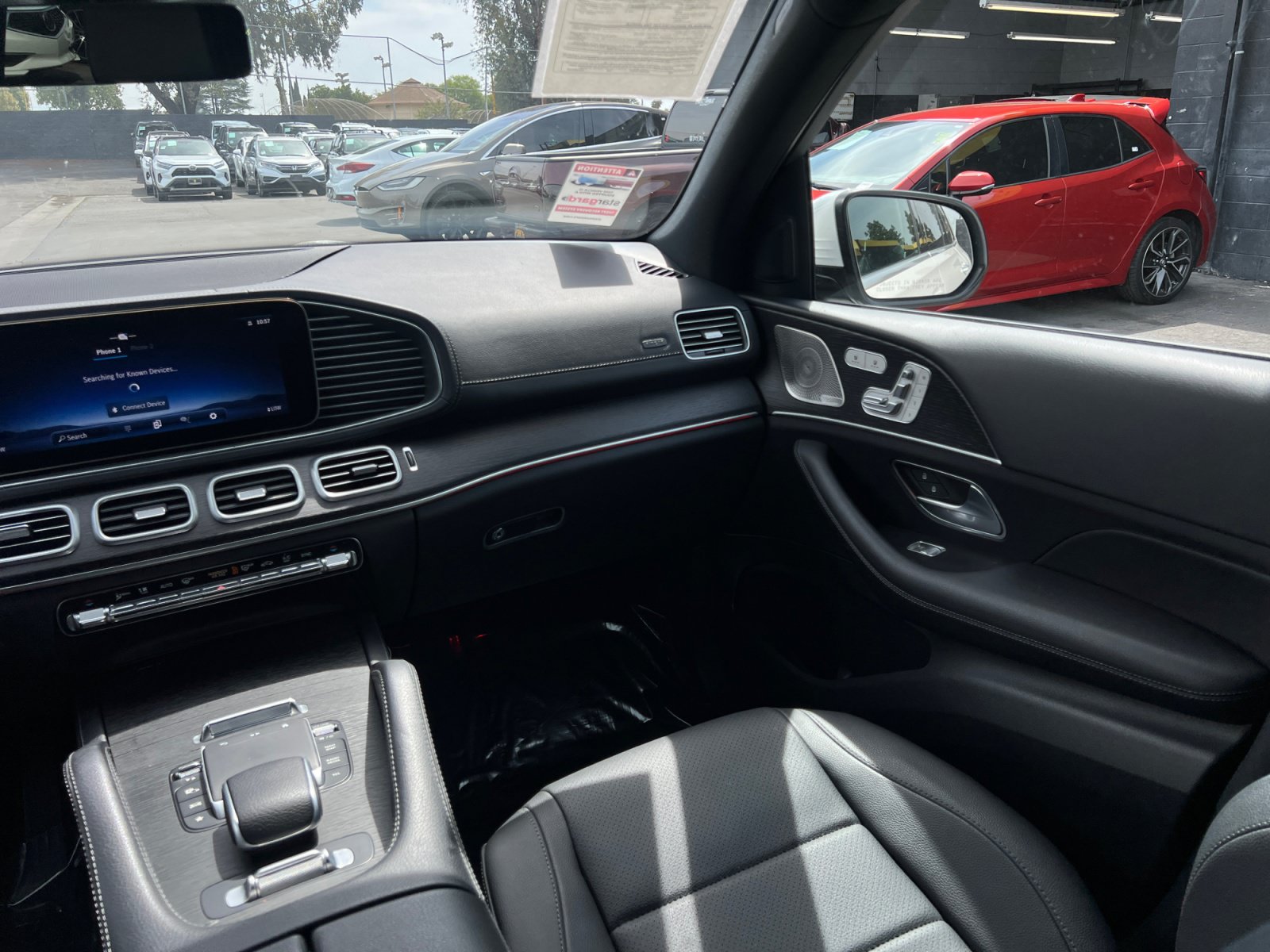 Used 2024 Mercedes-Benz GLS 450 4MATIC image 20