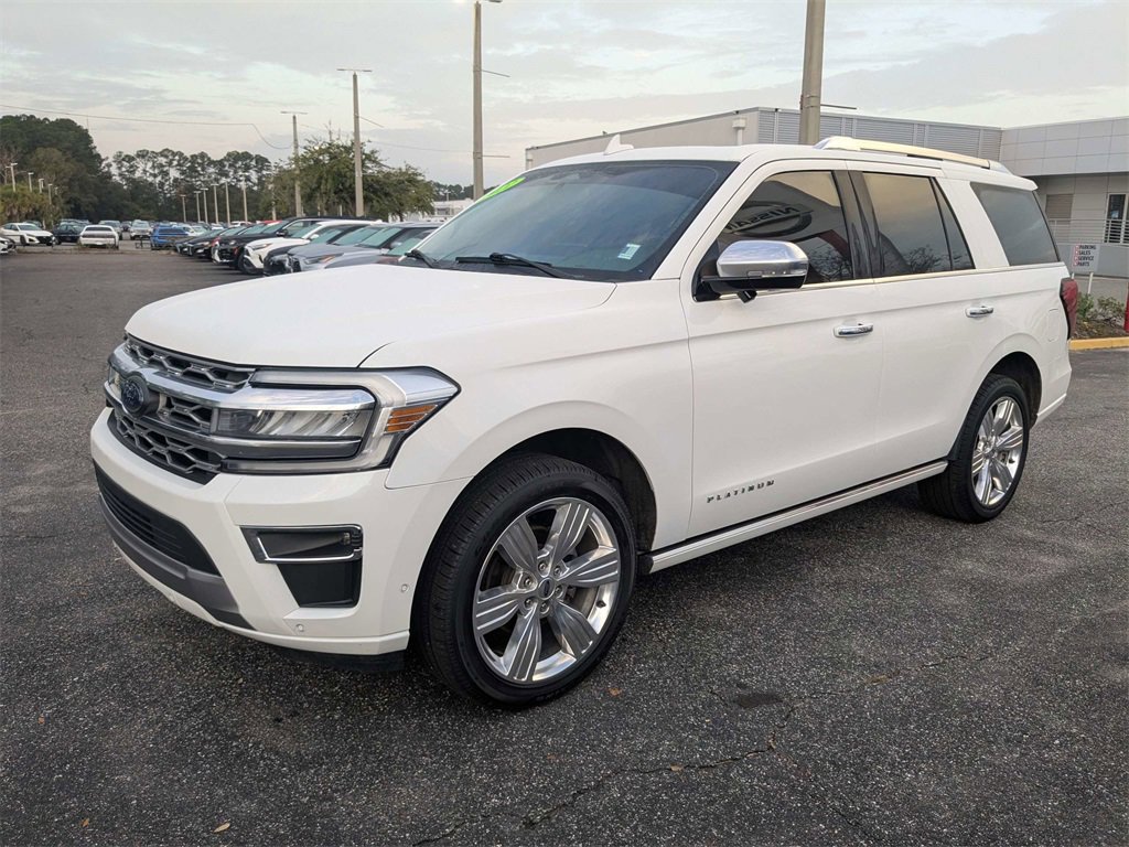 Used 2022 Ford Expedition Platinum image 8