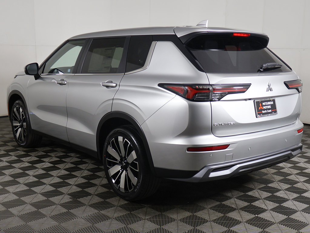 New 2027 Mitsubishi Outlander SE AWD/4WD image 13
