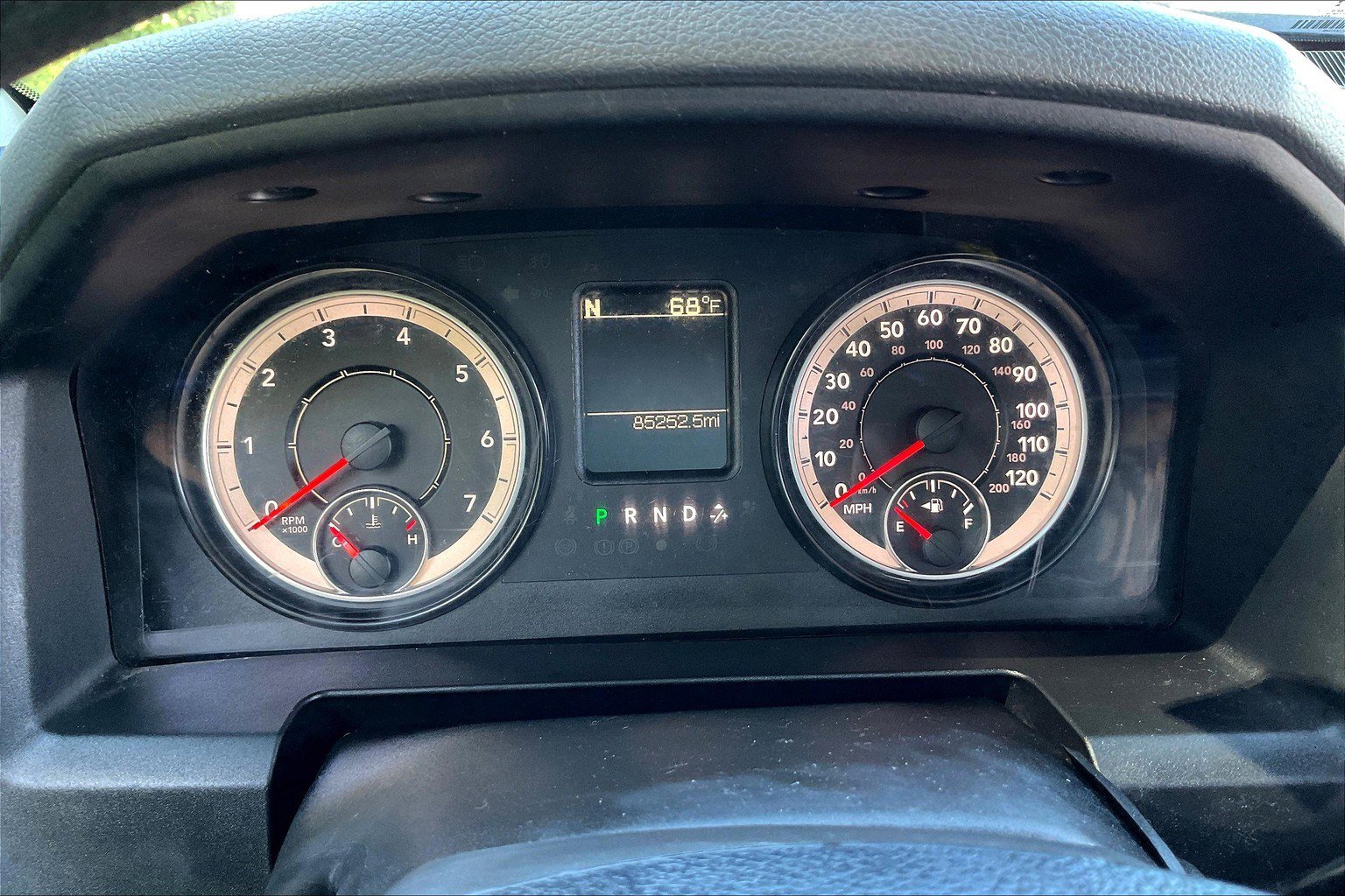 Used 2016 RAM 2500 Outdoorsman image 18