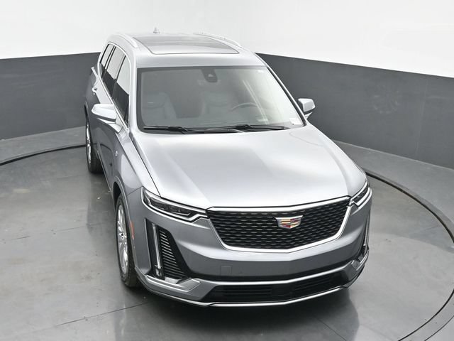Certified 2025 Cadillac XT6 Premium Luxury w/ Technology Package AWD/4WD image 48